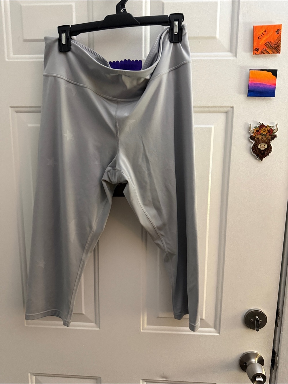 GAP Light Gray leggings